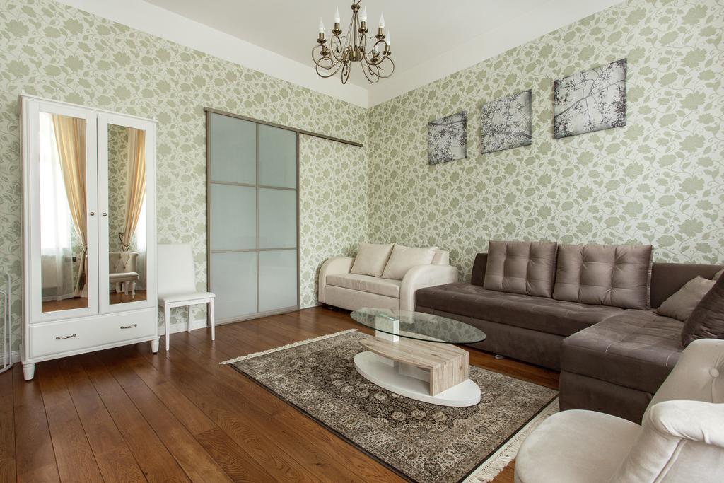 Apartment Gabriele In Old Town ヴィリニュス エクステリア 写真
