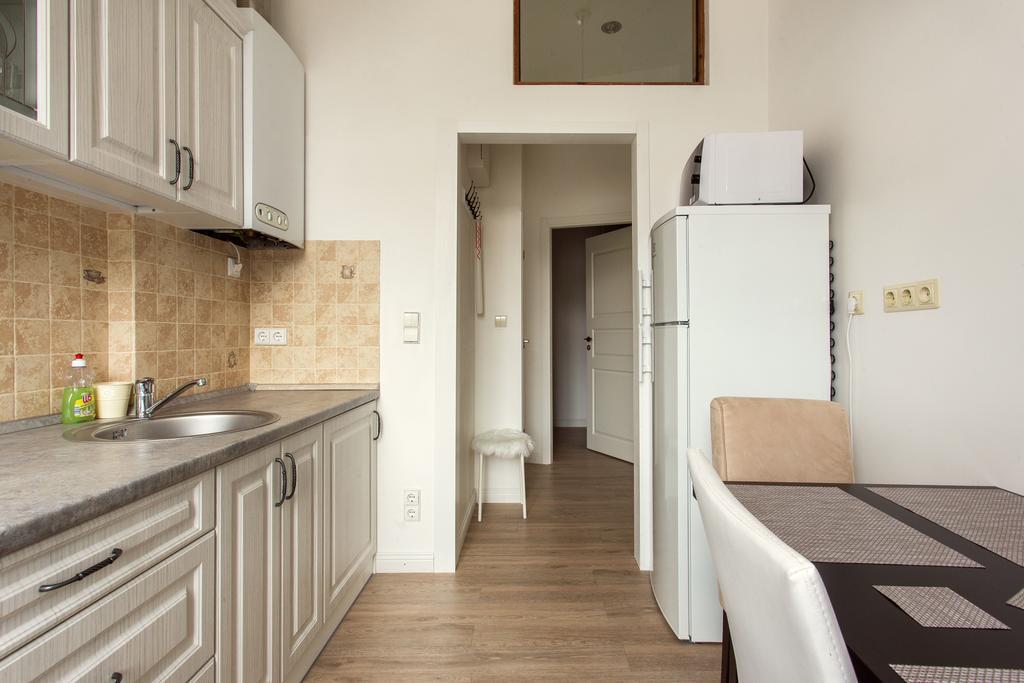 Apartment Gabriele In Old Town ヴィリニュス エクステリア 写真