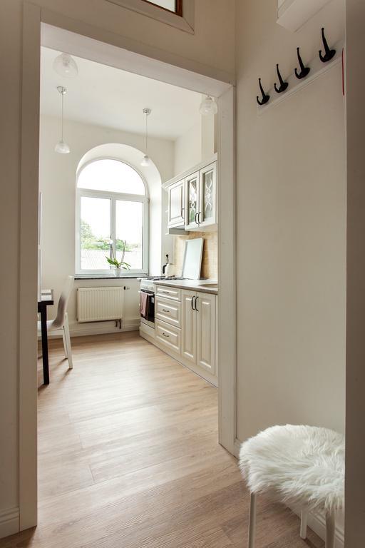 Apartment Gabriele In Old Town ヴィリニュス エクステリア 写真