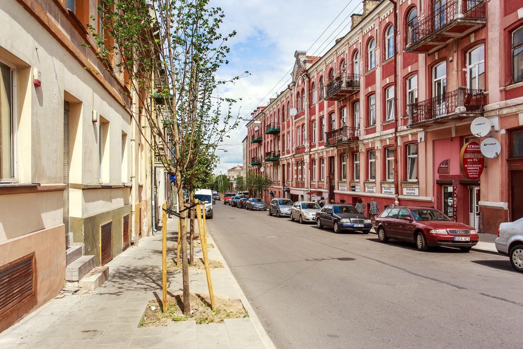 Apartment Gabriele In Old Town ヴィリニュス エクステリア 写真